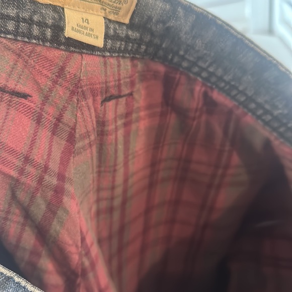 Gander Mountain Flannel Lined Pants - Picture 9 of 10